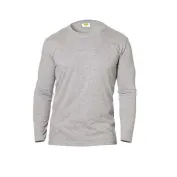 Maglia da lavoro 100% Cotone Manica Lunga Logica GS2500/1-L