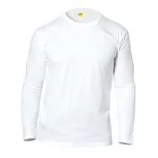 Maglia da lavoro 100% Cotone Manica Lunga Logica GS2500/1-L