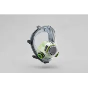 Maschera da lavoro con gomma Logica BLS5600