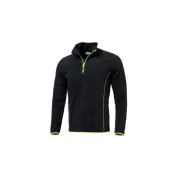 Micropyle da lavoro con zip corta Logica ANUBI1-L