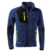 Micropyle da lavoro Stretch zip lunga Multitasche Logica MADEIRA1-L