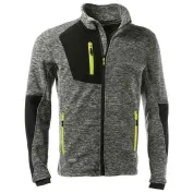 Micropyle da lavoro Stretch zip lunga Multitasche Logica MADEIRA1-L