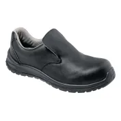 Mocassino Antinfortunistico Nero Metal-free Logica S2 FO SR FRANK2-44