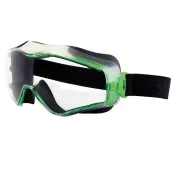 Occhiali da lavoro a mascherina con elastico Logica 6X3/00