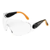 Occhiali da lavoro con lente trasparente Logica 529/CLEAR