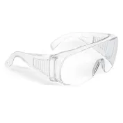 Occhiali da lavoro in policarbonato Logica POLYSAFE/2
