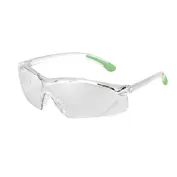 Occhiali da lavoro Logica in policarbonato trasparente Logica 516/CLEAR