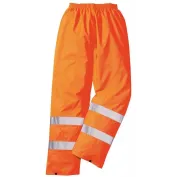 Pantalone da lavoro invernale impermeabile alta visibilità Logica 900HV/AR-L