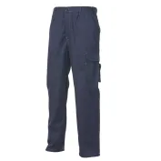 Pantalone da Lavoro Multitasche 100% Cotone Estivo Logica 8030SUD-50