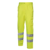 Pantalone da lavoro multitasche Alta visibilità Logica 830PILHVT/G-L