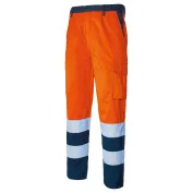 Pantalone da Lavoro Multitasche alta visibilità Logica 831PILHV/T-L