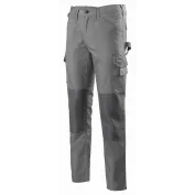 Pantalone da lavoro multitasche Stretch logica STONE-L