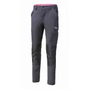 Pantalone da Lavoro stretch multitasche da Donna Logica KATRINA-L
