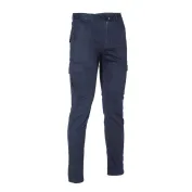 Pantalone da lavoro Stretch Multitasche Invernale Logica LOGIWINTER1-50