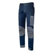 Pantalone da lavoro Stretch Multitasche Logica CONDOR/1-L