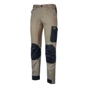 Pantalone da lavoro Stretch Multitasche Logica CONDOR/1-L