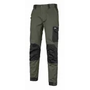 Pantalone da lavoro Stretch Multitasche Logica CONDOR/1-L