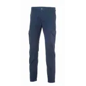Pantalone da lavoro Stretch Multitasche Logica LOGIFIT1T-50