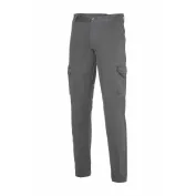 Pantalone da lavoro Stretch Multitasche Logica LOGIFIT1T-50