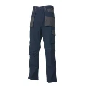 Pantalone da Lavoro stretch Multitasche Logica MITOS280-L