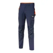Pantalone da lavoro Stretch Multitasche Logica PAPETE/1-L