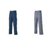 Pantaloni da Lavoro Multitasche Logica 8030K2-44