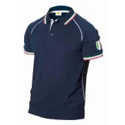 Polo da Lavoro Logica 100% Cotone EURO2012-L