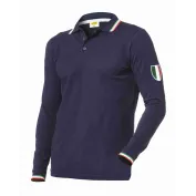 Polo da Lavoro Logica 100% Cotone POLO ML3-L