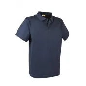 Polo da Lavoro maniche corte Logica 100% Cotone SOLARIS/1-L