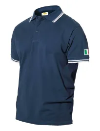 Polo da Lavoro maniche corte Logica 100% Cotone SUMMER/1-L