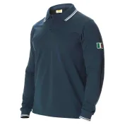 Polo da Lavoro maniche lunghe Logica 100% Cotone RALF1-L