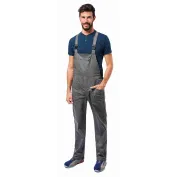 Salopette da lavoro Multitasche Policotone Logica 708GS-L