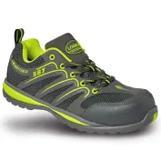 Scarpe Antinfortunistiche basse Metal-free Logica S1P ZENIT-44