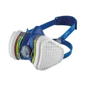 Semimaschera da lavoro Logica ABEK1P3