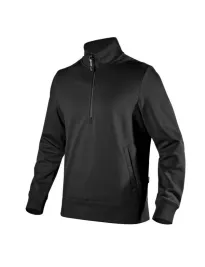 Felpa da lavoro Mezza zip Diadora Sweatshirt Industry HZ