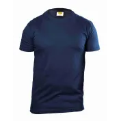 T-shirt da lavoro 100% Cotone Pettinato manica corta Logica SAMOA/1-L