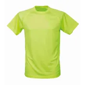T-shirt da lavoro manica corta Logica QUICKDRY/AR-L