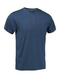 T-shirt da lavoro Serafino 100% Cotone manica corta Logica MACAO/1-L