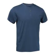 T-shirt da lavoro Serafino 100% Cotone manica corta Logica MACAO/1-L T-shirt da lavoro Serafino 100% Cotone manica corta Logica MACAO/1-L