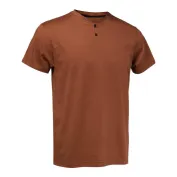 T-shirt da lavoro Serafino 100% Cotone manica corta Logica MACAO/1-L T-shirt da lavoro Serafino 100% Cotone manica corta Logica MACAO/1-L