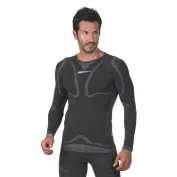 T-shirt da lavoro termica maniche lunghe Logica 652S90 GHIBLY-L/XL