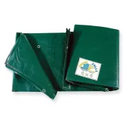 Telo Verde da Copertura da Lavoro 8X12 Logica CJ96