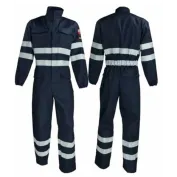 Tuta da lavoro Multitasche Ignifugo Antistatico Logica TOLOSA-L