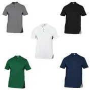 Polo da lavoro maniche corte 100% Cotone Siggi Nilo 73MA0569/00-1098