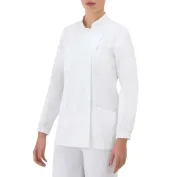 Casacca Amanda da lavoro da donna Giblor's 17P03K329-L Casacca Amanda da lavoro da donna Giblor's 17P03K329-L