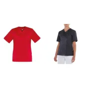 Casacca da Donna da lavoro Cecilia multitasche Giblor's 19P03K117-L