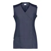 Casacca da lavoro Frency Stretch Donna Giblor's 21P02K253