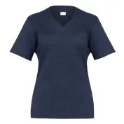 Casacca da lavoro 100% Cotone Multitasche Milena Donna Giblor's 21P03K196