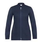 Casacca da Lavoro Giblor's 100% Cotone Alice con Zip Donna 21P03K195