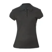 Polo da Lavoro Carla 100% Cotone Giblor's manica corta Lady 602